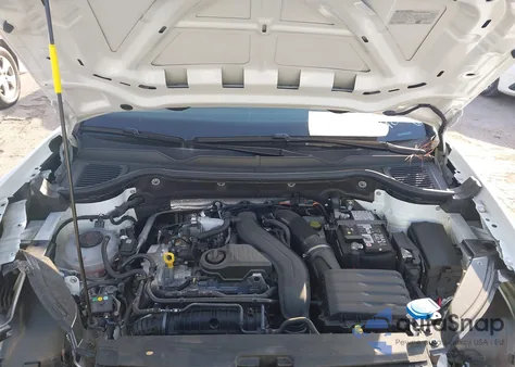 2025 Volkswagen Taos Se Black from USA, damaged, VIN 3VV3C7B23SM009885